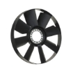 Picture of TVF258 - Fan Wheel For MAN CLA 15.220 FRC/L2000 10.153/M90 18.232/TGL I 12.220/TGM I 15.24 -  8 Blade - 650 mm Diameter