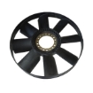 Picture of TVF806 - Fan Wheel For Mercedes-Benz Atego 1017 AK/1523/ATEGO 2 1323/B/AXOR 2 1823 K - 8 Blade - 600 mm Diameter