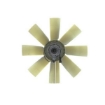 Picture of TVF240 - Fan For Volvo FH Series  8 Blade - 750 mm Diameter - Electric