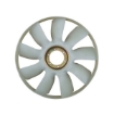 Picture of TVF279 - Fan Wheel For MAN M 2000 L 12.163/TGA 18.360/TGM I 15.240/TGS I 19.360 - 9 Blade - 704 mm Diameter