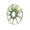 Picture of TVF279 - Fan Wheel For MAN M 2000 L 12.163/TGA 18.360/TGM I 15.240/TGS I 19.360 - 9 Blade - 704 mm Diameter