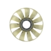 Picture of TVF283 - Fan Wheel for MAN TGA 18.360/18.410/18.440/TGX I 26.540 - 11 Blade - 750 mm Diameter