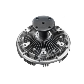 Picture of TVD022 - Viscous Drive For Mercedes-Benz Atego 2 1323 A/L/Axor 2 1823 AK/1824 AK - Thermic - Outer Diameter 203 mm