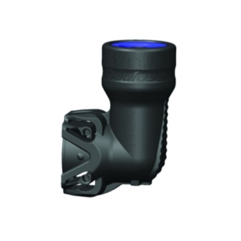 Picture of 90308005 - 90 Degree ABC Integral Push-In Coupling - 8 mm - Raufoss