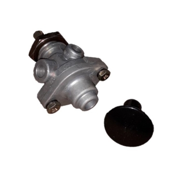 Picture of MV2032 - Brake Valve - Hand Control 1.37 Bar Blue Knob