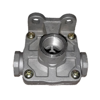 Picture of 356-006-011 - Brake Valve - Quick Release M22 Ports