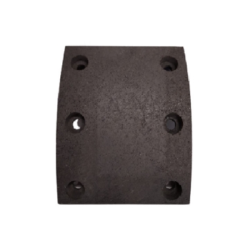 Picture of IL209DNA - Brake Lining - Standard Size - FAW -  311mm x 120mm - 6 Hole - NN12