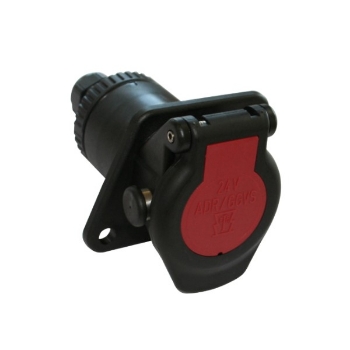 Picture of TC15S-EBS - Abs Coupler - 15 Pin Female Socket