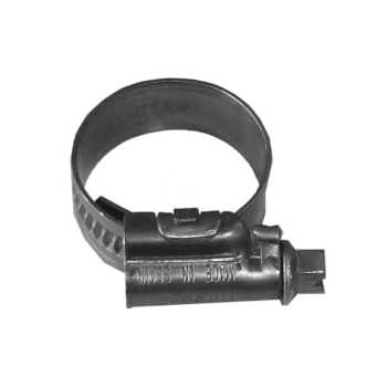 Picture of C1 - Hose Clamp - 1/2" Id Rubber