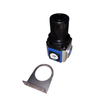 Picture of R8 - Regulator 1/2"Bsp Gauge