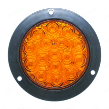Picture of XL404Y - 12/24V Yellow Indicator Led Lamp